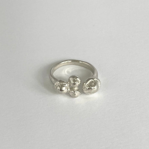 Silver ring