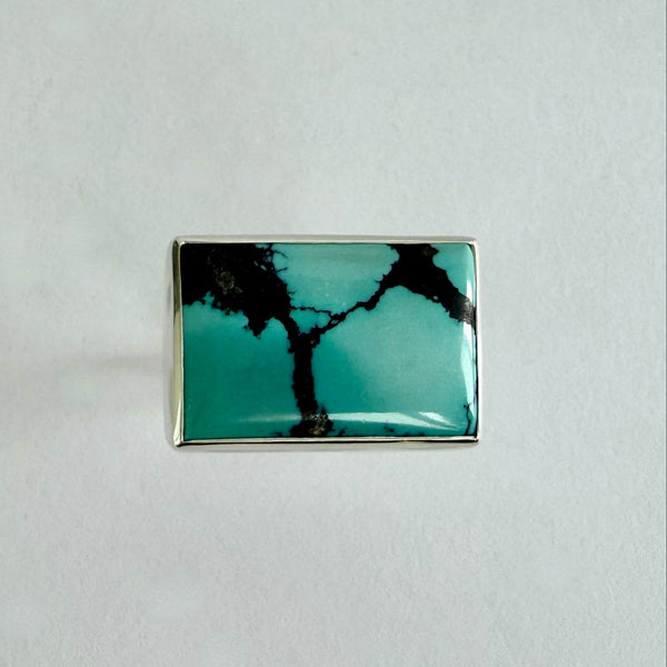 Turquoise ring