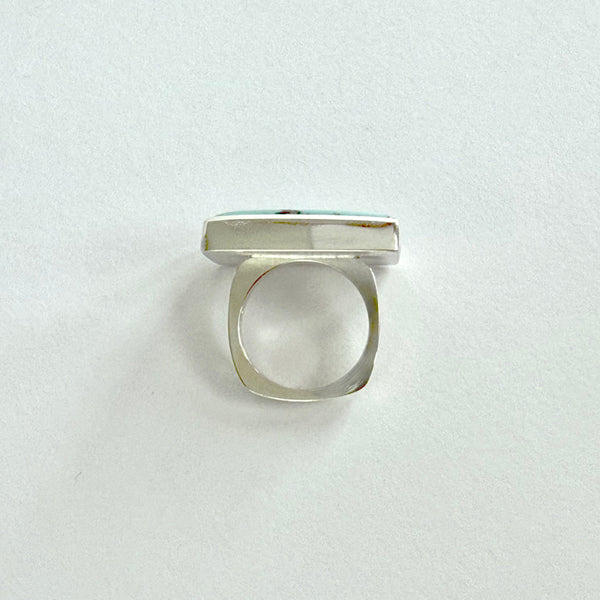 Turquoise ring