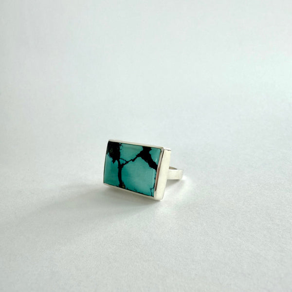 Turquoise ring