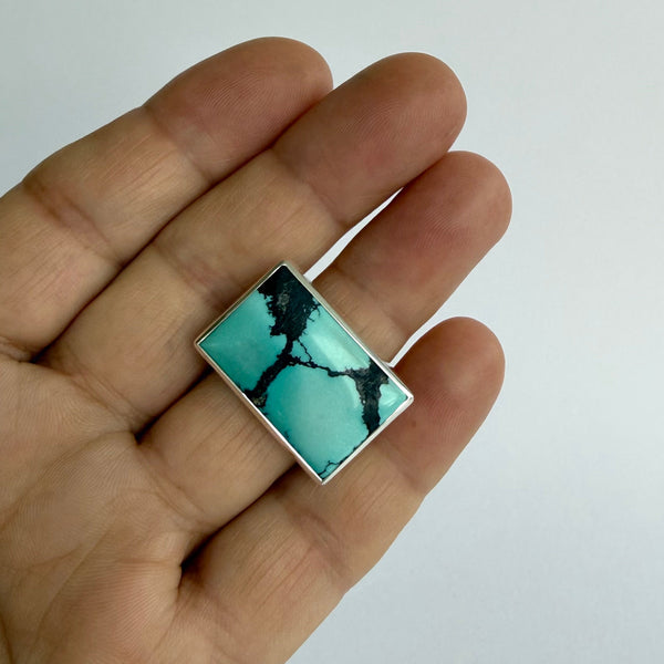 Turquoise ring