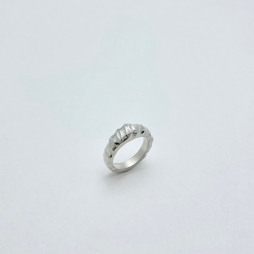 Silver ring