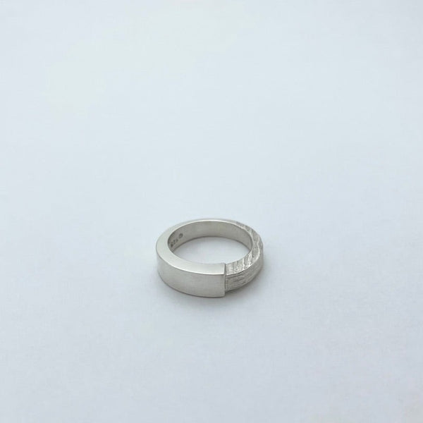 Silver ring