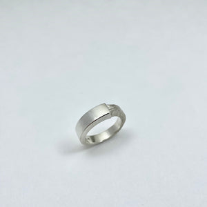 Silver ring