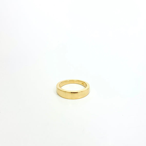 Gold ring