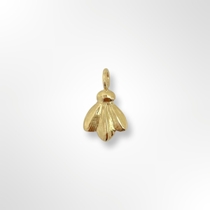 Gold charm