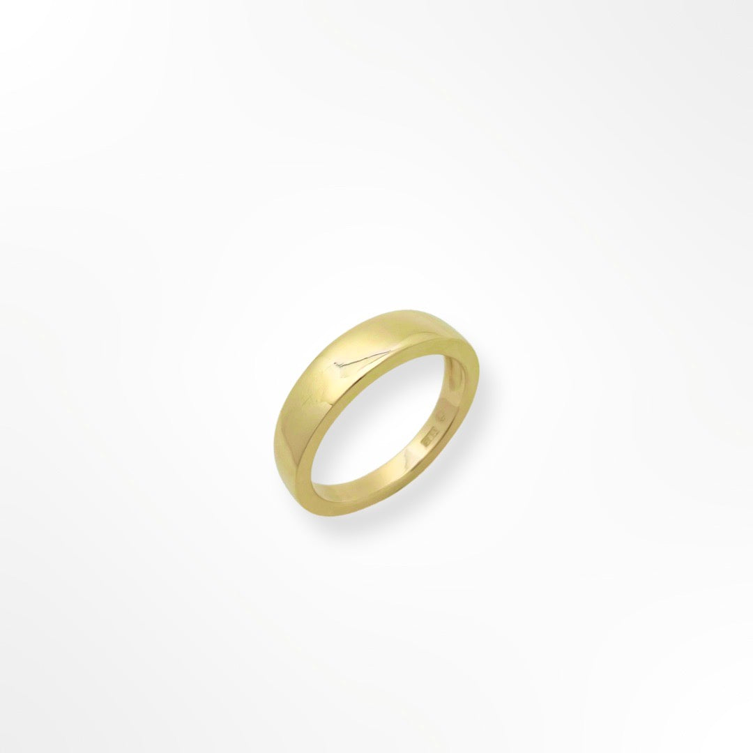 Gold ring