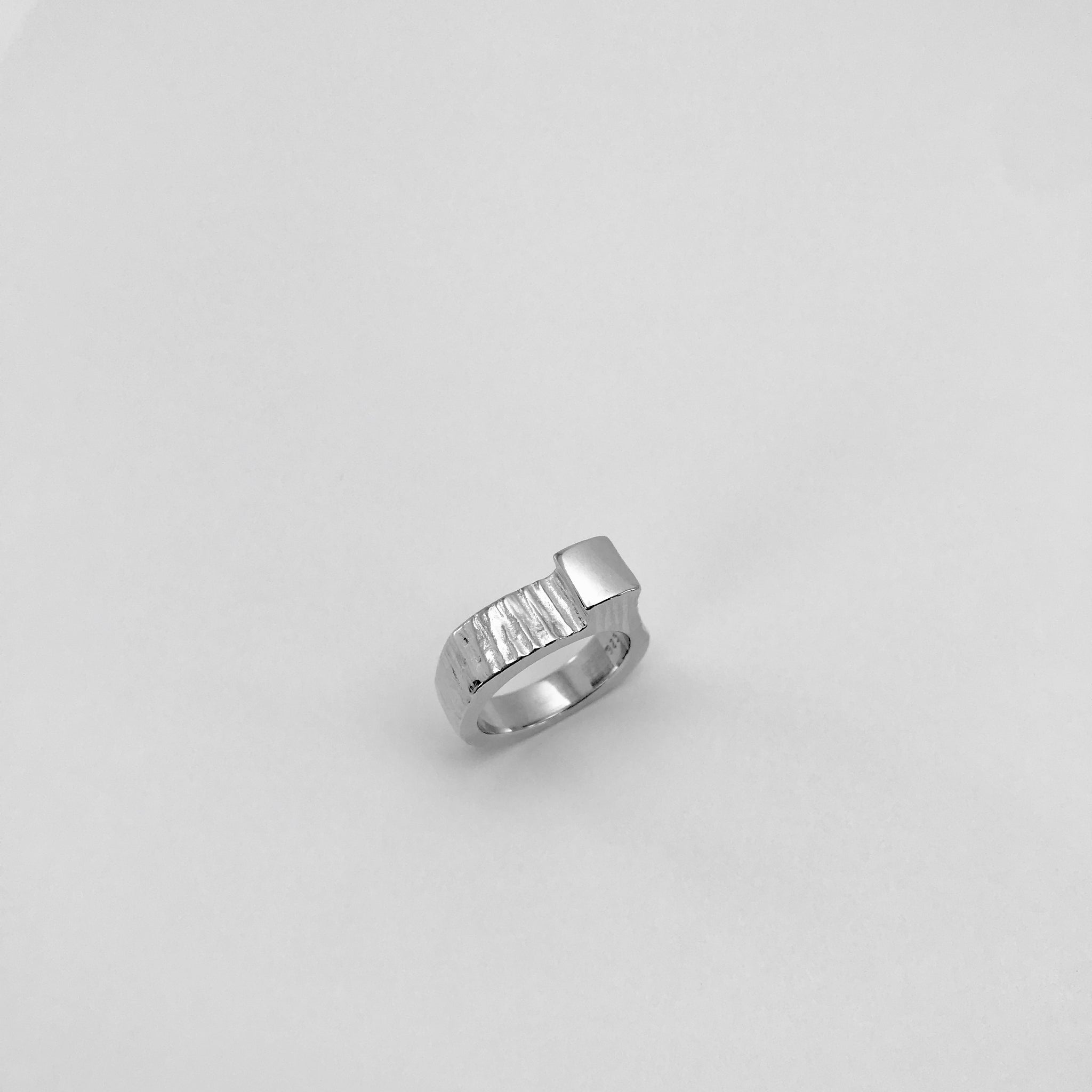 Silver ring