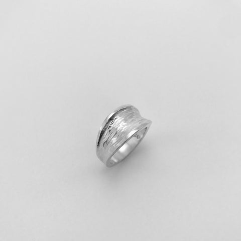 Silver ring