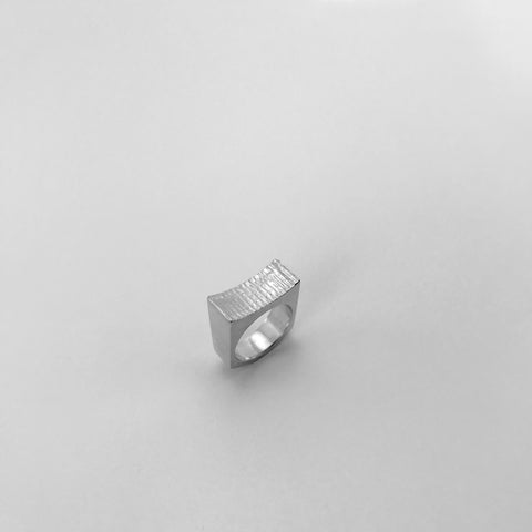 Silver ring